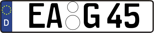 EA-G45
