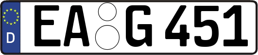 EA-G451