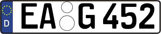 EA-G452