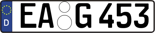 EA-G453