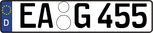 EA-G455