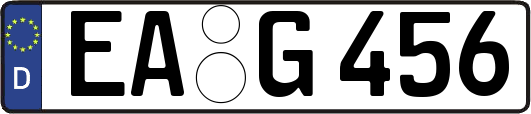 EA-G456