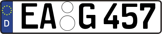 EA-G457