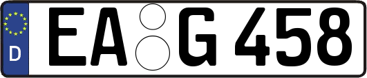 EA-G458