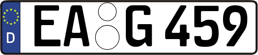 EA-G459