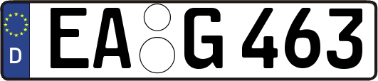 EA-G463