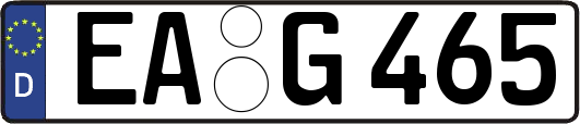 EA-G465