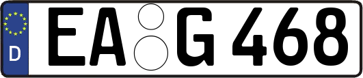 EA-G468