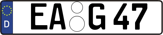 EA-G47