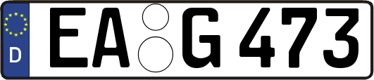 EA-G473