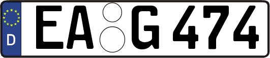 EA-G474