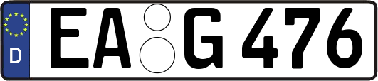 EA-G476