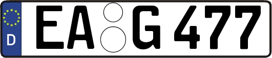 EA-G477