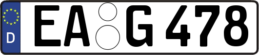 EA-G478