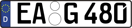 EA-G480
