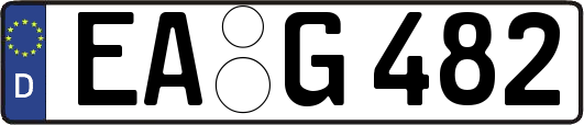 EA-G482