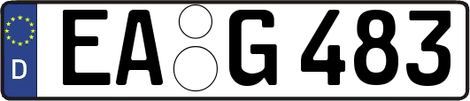 EA-G483