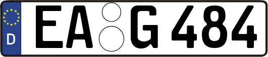 EA-G484