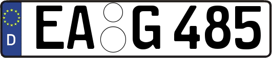 EA-G485