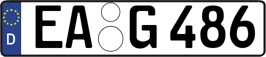 EA-G486