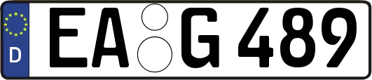 EA-G489