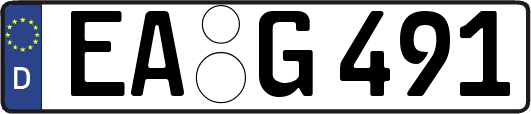 EA-G491