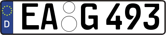 EA-G493
