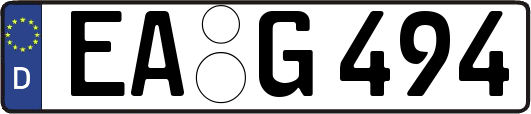 EA-G494