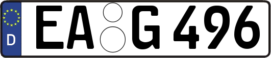 EA-G496
