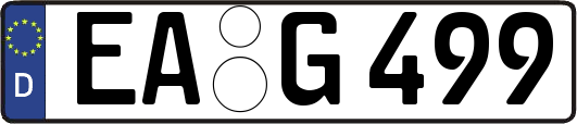EA-G499