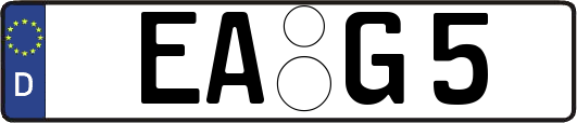 EA-G5
