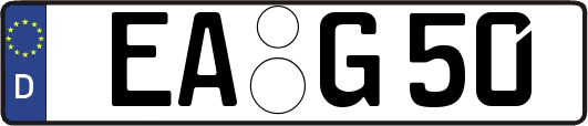 EA-G50