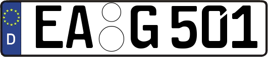 EA-G501