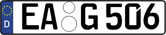 EA-G506