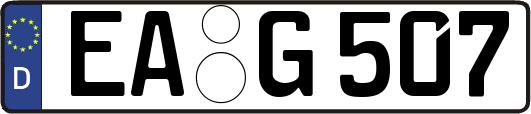 EA-G507
