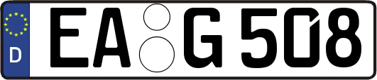 EA-G508