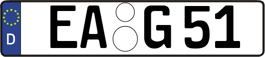 EA-G51