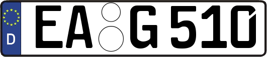 EA-G510