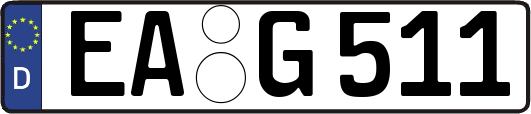 EA-G511