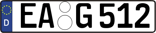 EA-G512