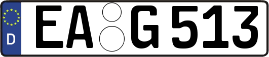 EA-G513