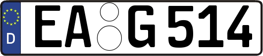 EA-G514