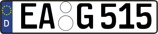 EA-G515