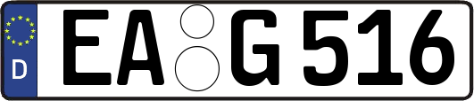 EA-G516