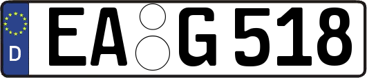 EA-G518