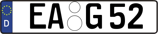 EA-G52