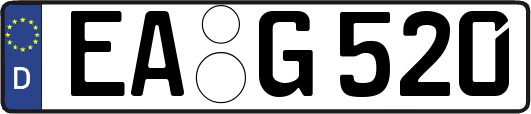 EA-G520