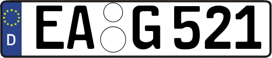 EA-G521