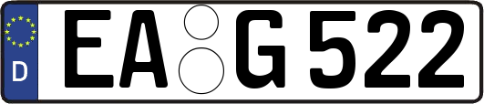 EA-G522