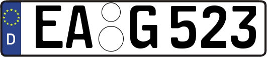 EA-G523